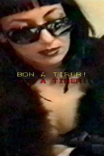 Bon à tirer ! poster