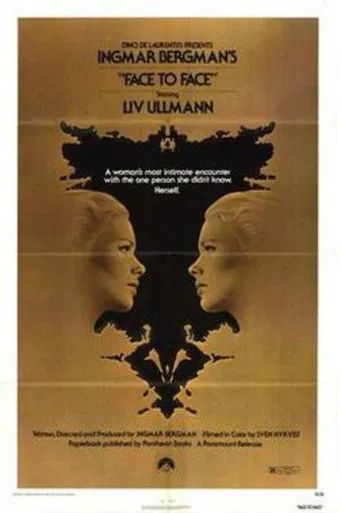 Face to Face poster