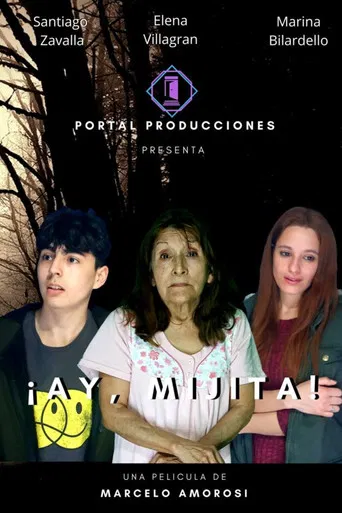 ¡Ay, mijita! poster