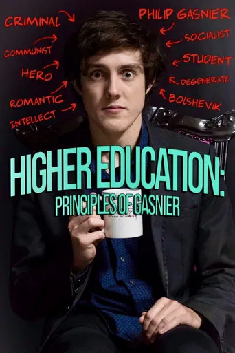 Higher Education: Principles of Gasnier poster
