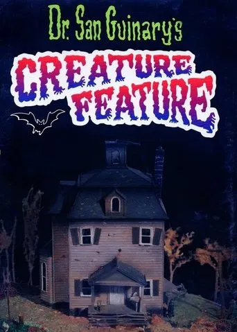 Creature Features poster