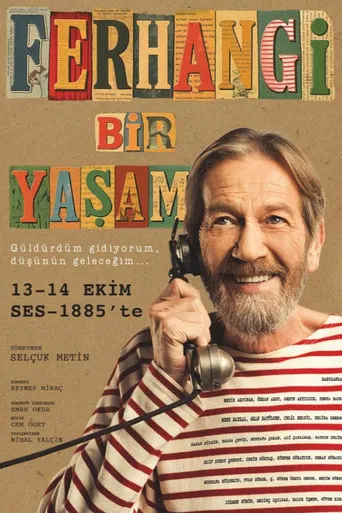 Ferhangi Bir Yaşam poster
