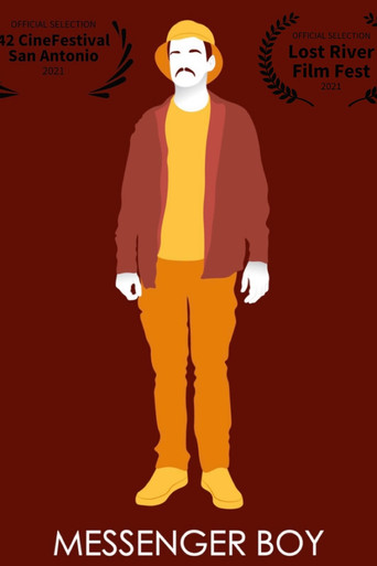 Messenger Boy poster