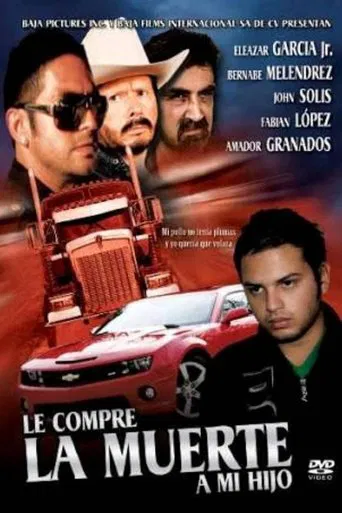 Le compré la muerte a mi hijo poster