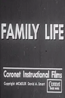 Family Life poster