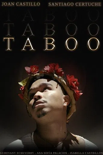 TABOO poster