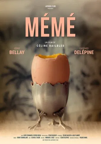 Mémé poster