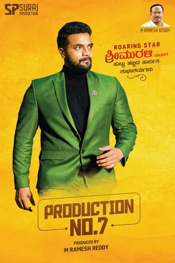 Srii Murali 24 poster