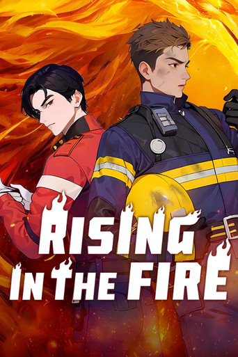 Rising in The Fire poster