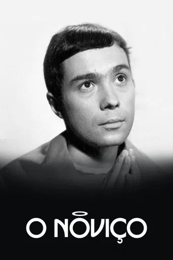O Noviço poster