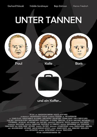 Unter Tannen - Der Film poster