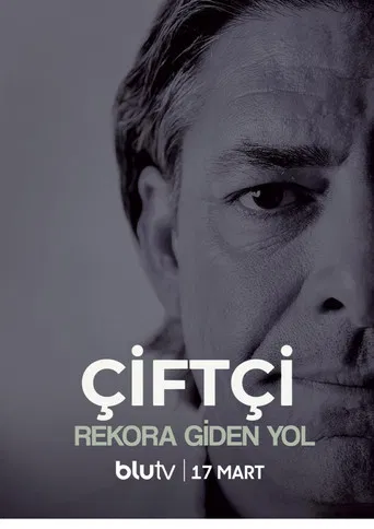 Ciftçi - Rekora Giden Yol poster