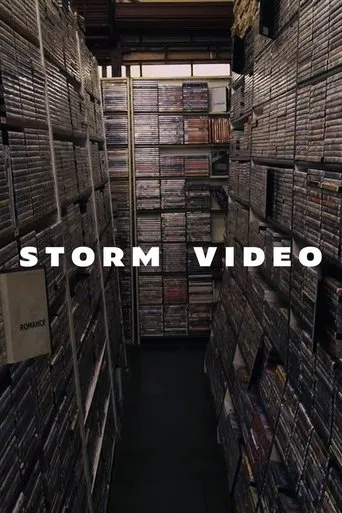 Storm Video poster