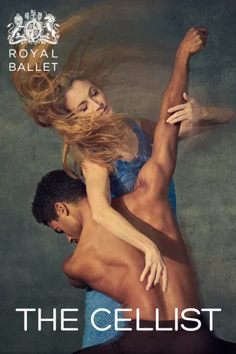 Royal Opera House: The Cellist poster