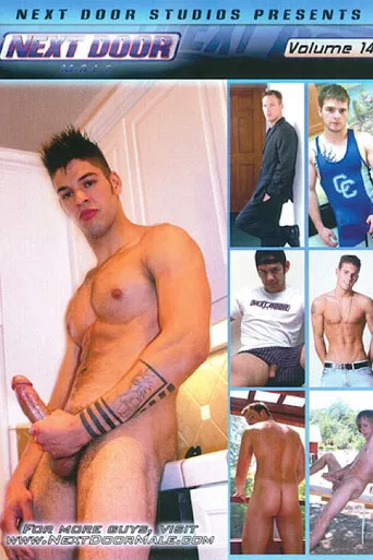 Next Door Male Volume 14 poster