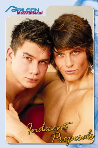 Indecent Proposals poster