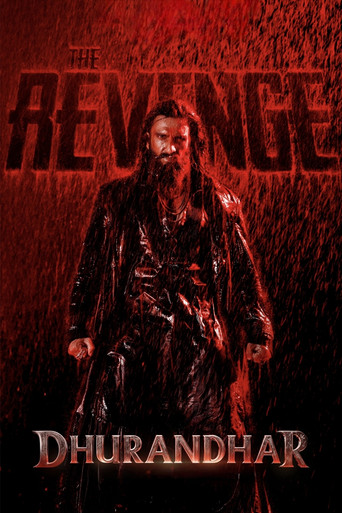 Dhurandhar: The Revenge poster