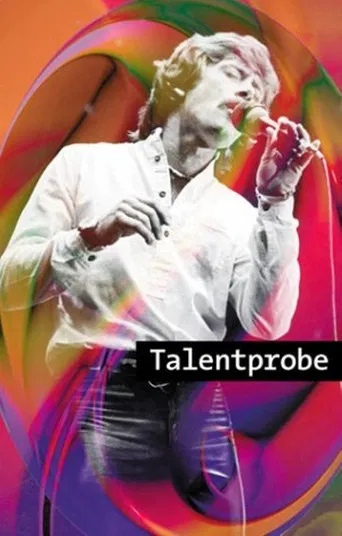 Talentprobe poster