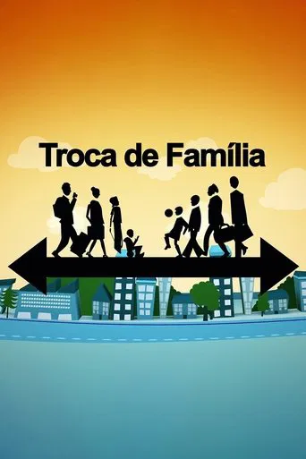 Troca de Família poster