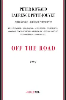 Off the Road poster