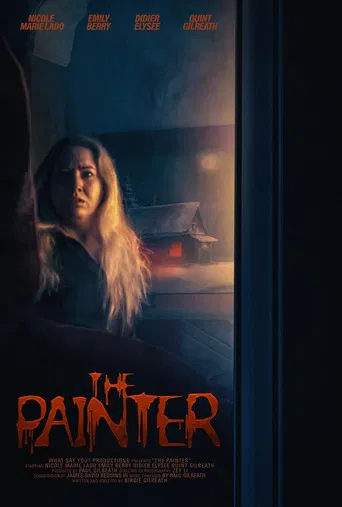 The Painter poster