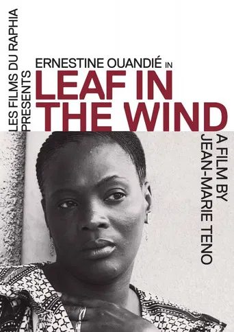 Leaf in the Wind poster
