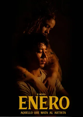 Enero: Aquello que mata al artista poster