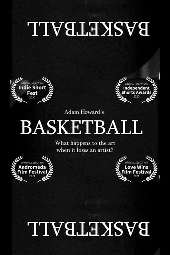Basketball poster