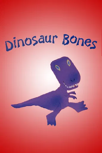Dinosaur Bones poster