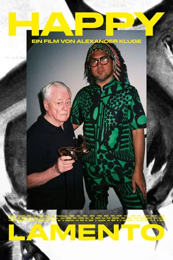 Happy Lamento poster