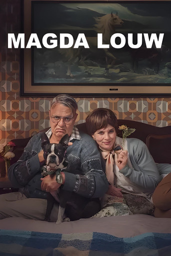 Magda Louw poster