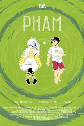PHAM poster