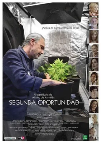 Segunda oportunidad poster