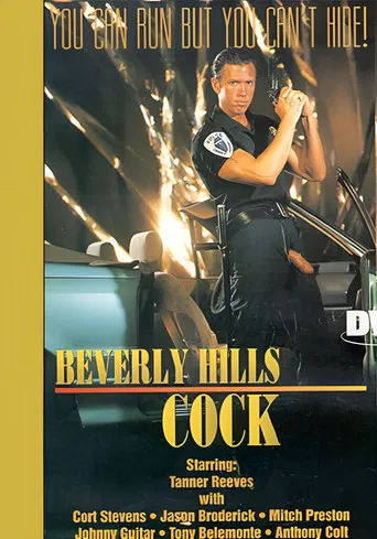 Beverly Hills Cock poster