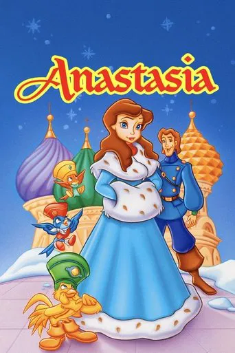 Anastasia poster