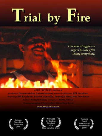 Trial by Fire poster