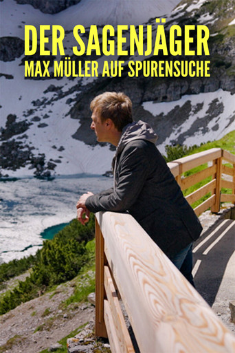 Der Sagenjäger poster