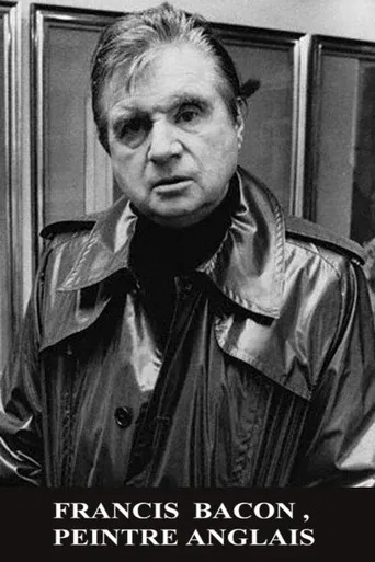 Francis Bacon, peintre anglais poster