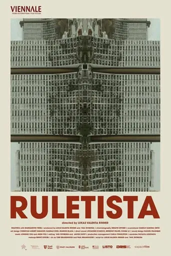 Ruletista poster