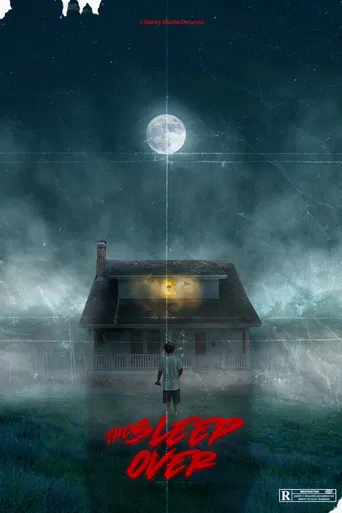 The Sleep Over poster
