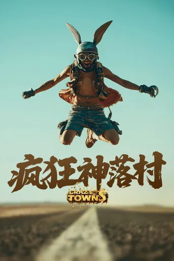 Crazy Towns poster