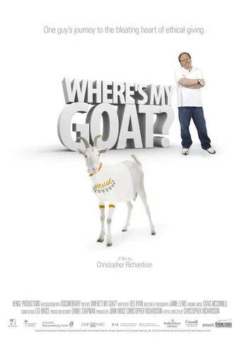 Where's My Goat? poster