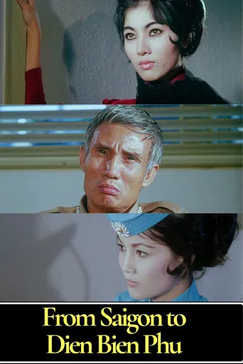 From Saigon to Dien Bien Phu poster