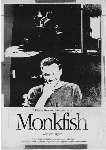 Monkfish poster
