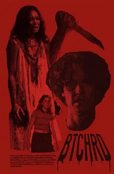 Butchered poster