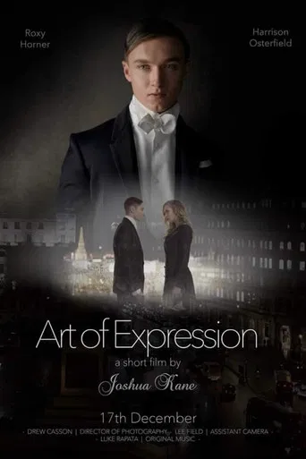 Art of Expression poster