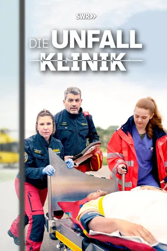 Die Unfallklinik poster