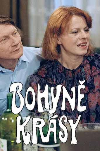 Bohyně krásy poster