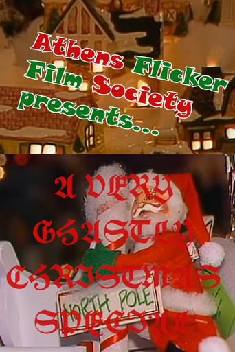 A Very Ghastly Christmas Special poster