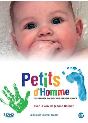 Petits d'homme poster